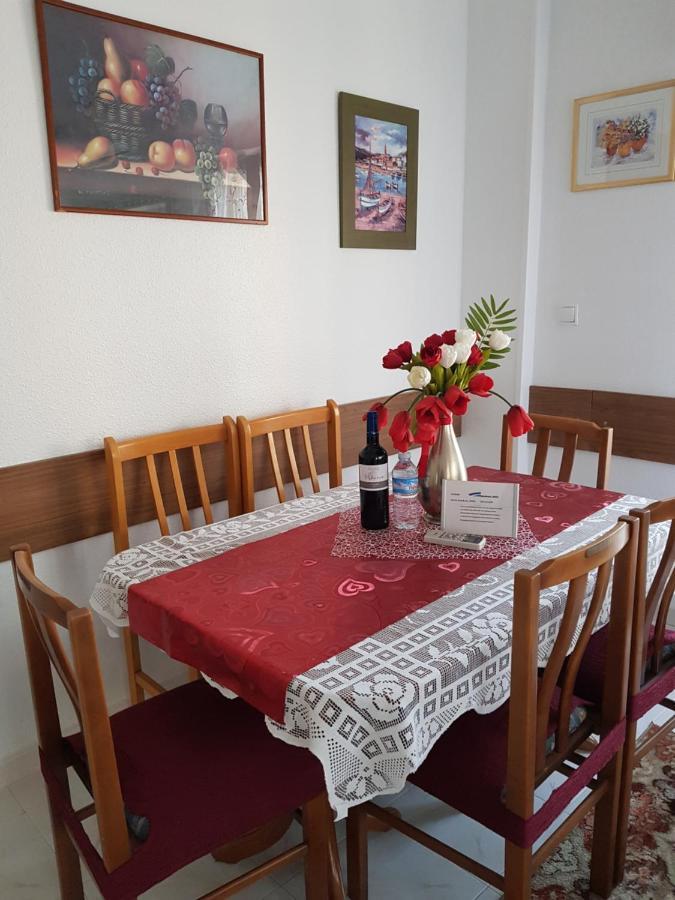 Apartamento Berry Playa Naufragos Torrevieja Eksteriør bilde