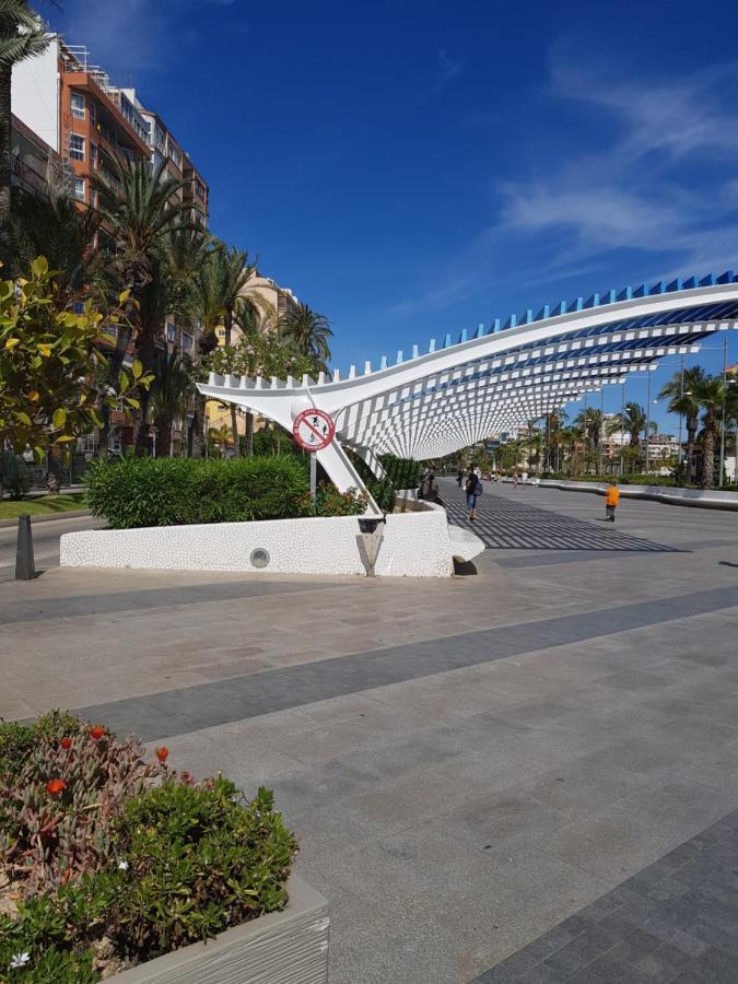 Apartamento Berry Playa Naufragos Torrevieja Eksteriør bilde