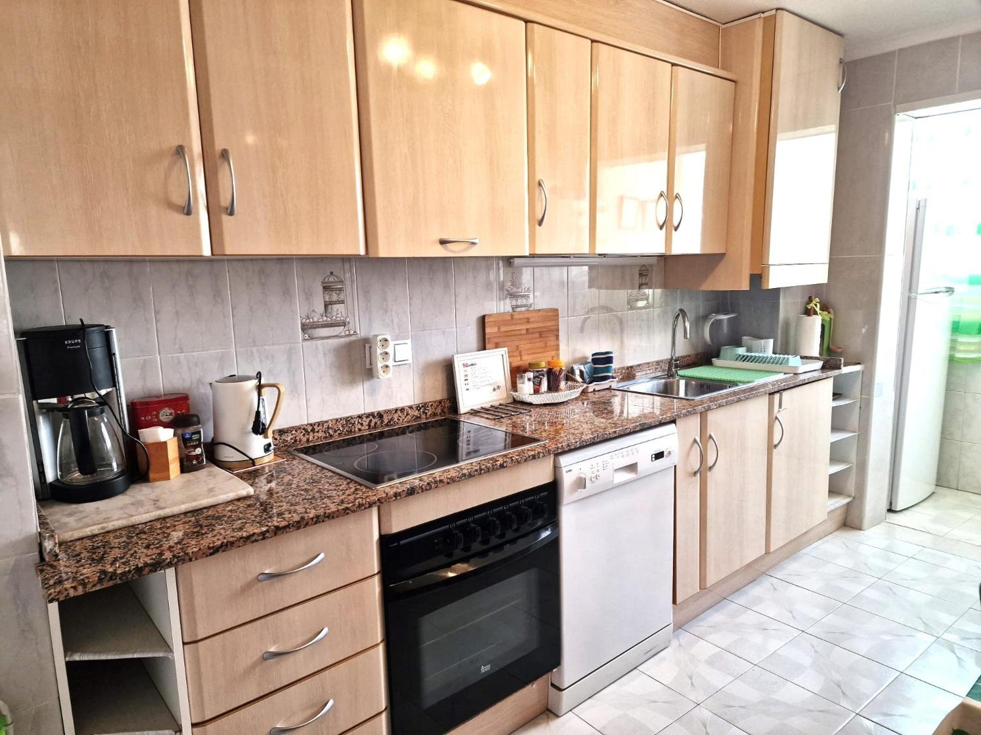 Apartamento Berry Playa Naufragos Torrevieja Eksteriør bilde