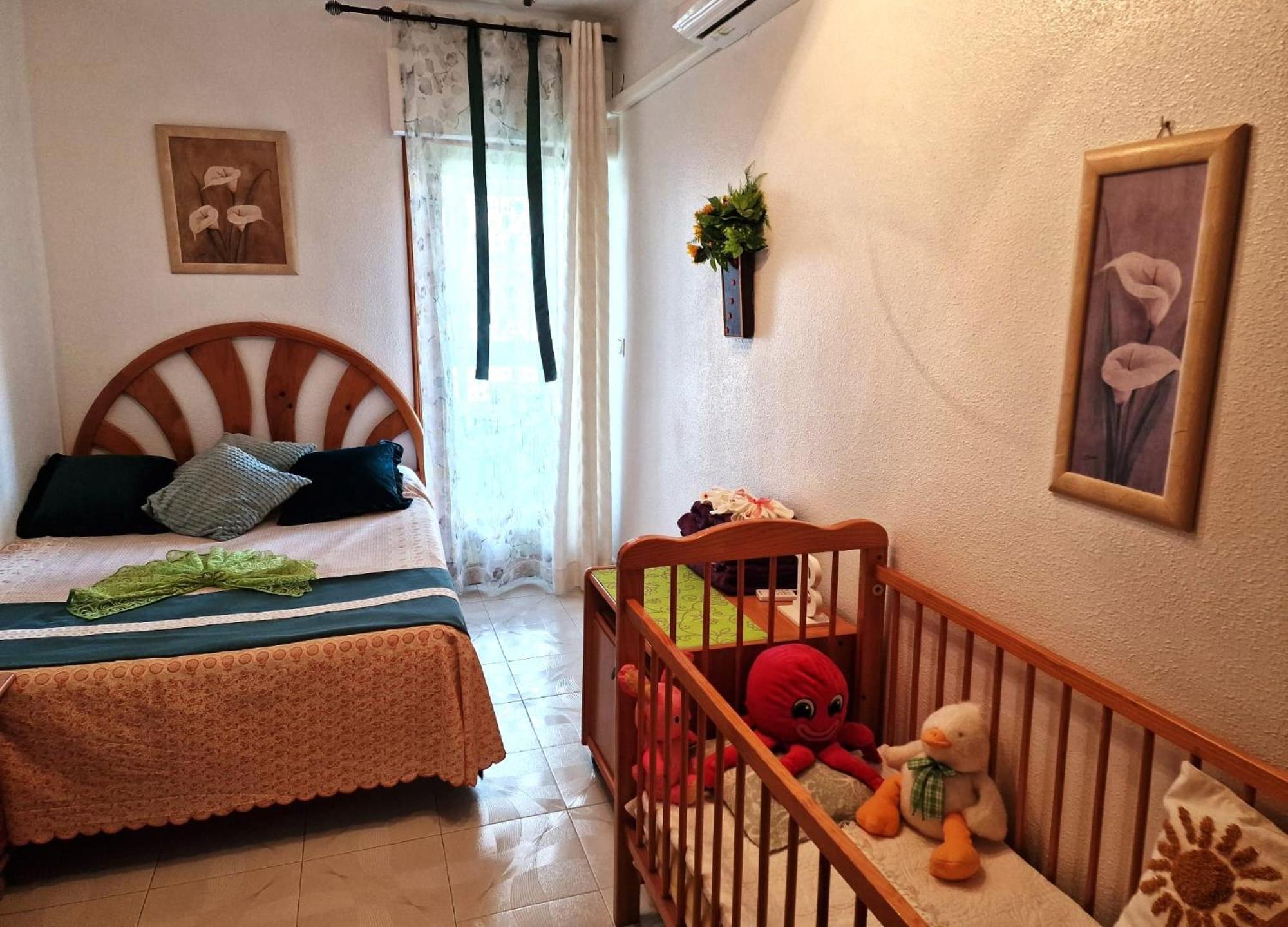Apartamento Berry Playa Naufragos Torrevieja Eksteriør bilde