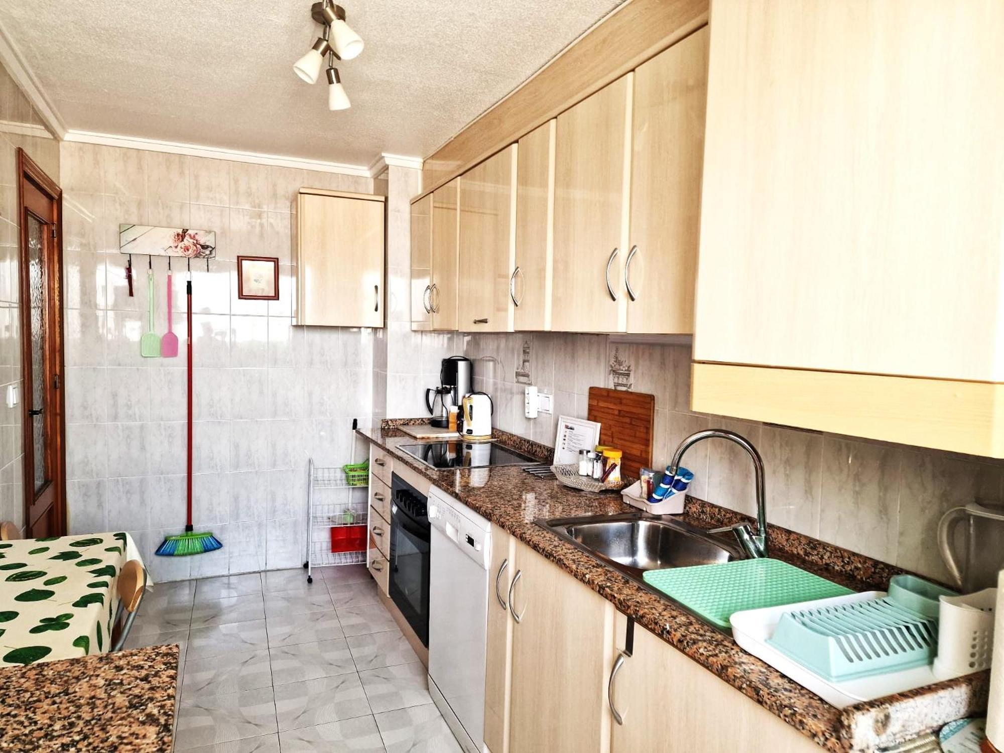 Apartamento Berry Playa Naufragos Torrevieja Eksteriør bilde