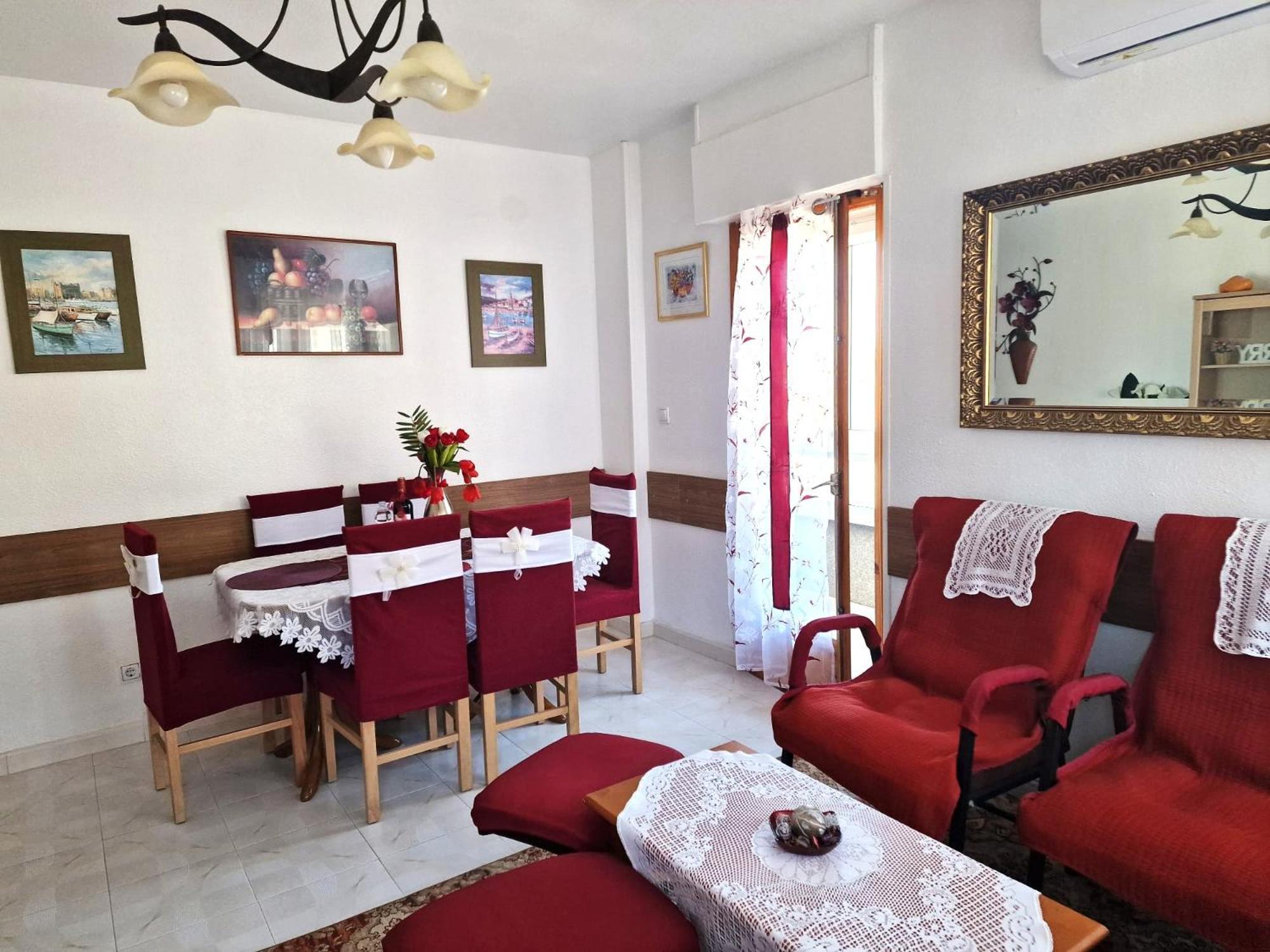 Apartamento Berry Playa Naufragos Torrevieja Eksteriør bilde