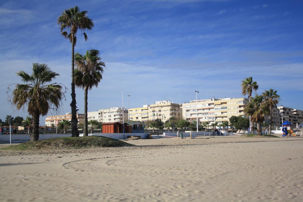 Apartamento Berry Playa Naufragos Torrevieja Eksteriør bilde