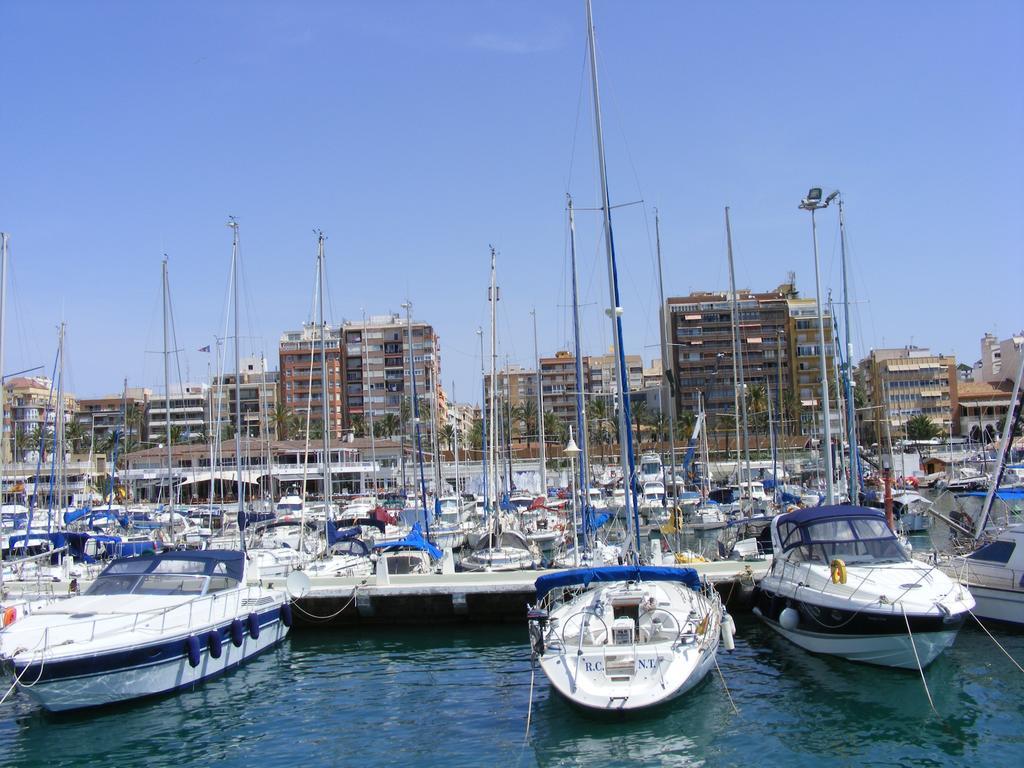 Apartamento Berry Playa Naufragos Torrevieja Eksteriør bilde