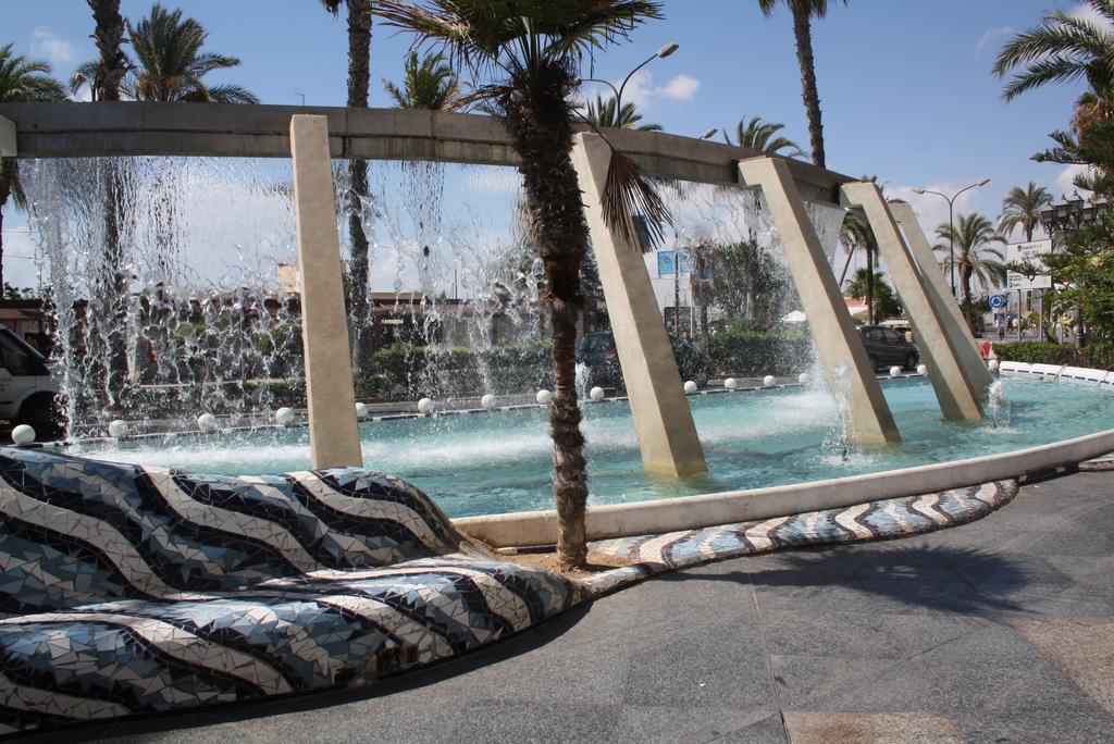 Apartamento Berry Playa Naufragos Torrevieja Eksteriør bilde