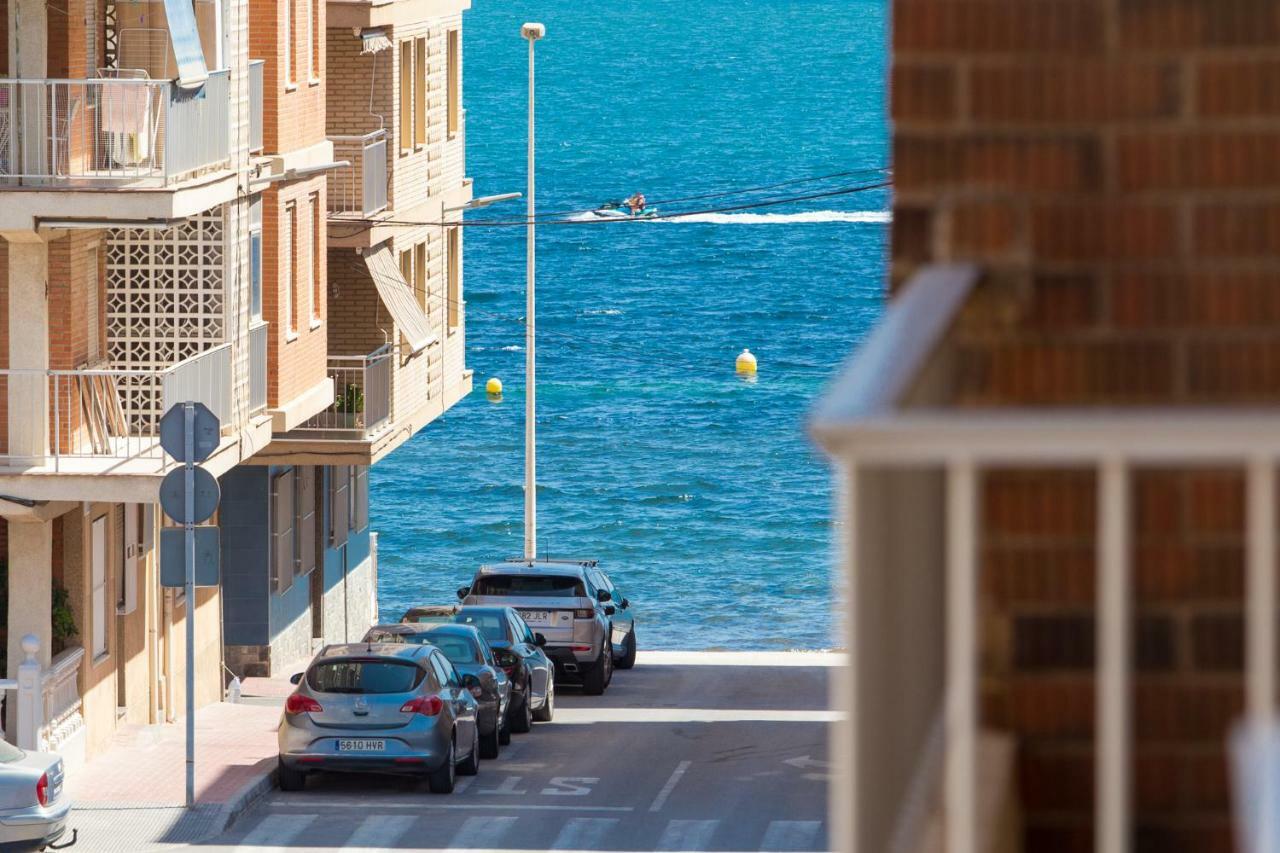 Apartamento Berry Playa Naufragos Torrevieja Eksteriør bilde